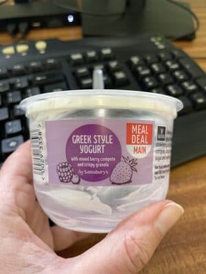 Greek Yogurt