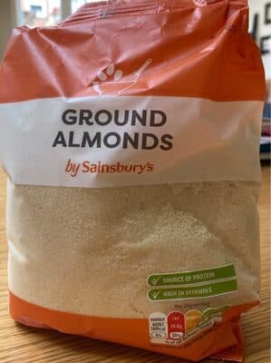 Ground Almonds