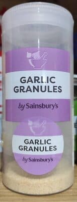 Garlic Granules