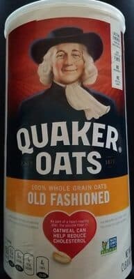 Old Fashioned 100% Whole Grain Oats