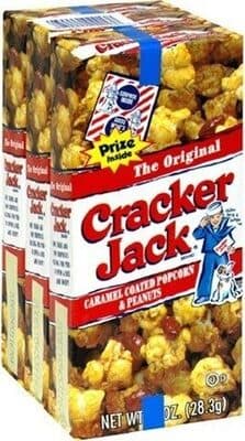 The Original Caramel Coated Popcorn & Peanuts
