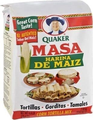 Corn Tortilla Mix