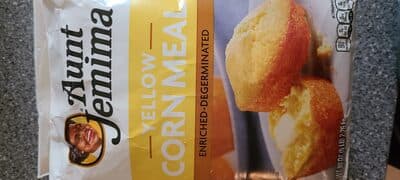 Yellow Corn Meal