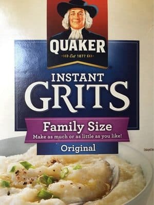 Original Instant Grits