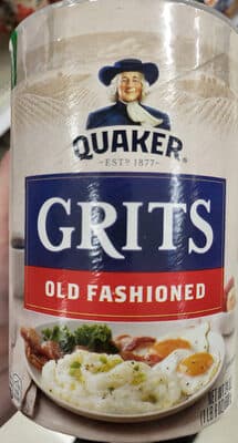 Old Fashioned Grits