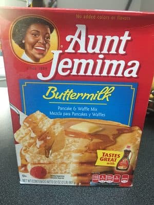 Pancake & Waffle Mix