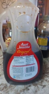 Original Syrup