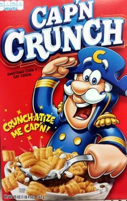 Original Sweetened Corn & Oat Cereal