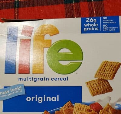 Life Original Multigrain Cereal