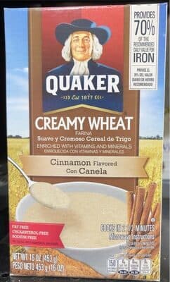 Creamy Wheat