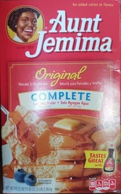 Original Complete Pancake & Waffle Mix