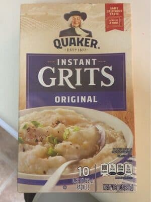 Instant Grits