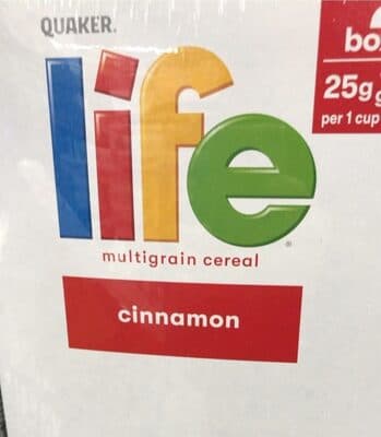 Life cereal