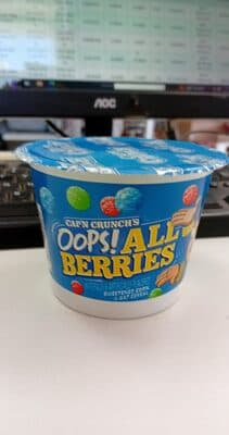 Cap'n Crunch
