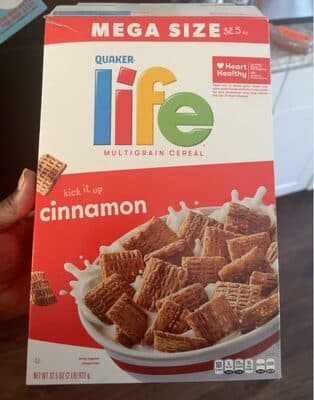 Life Cereal