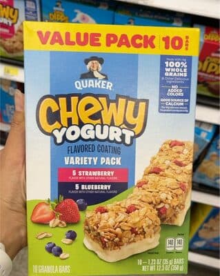 Chewy Yogurt