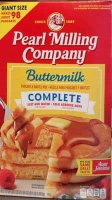 Buttermilk Complete Pancake & Waffle Mix