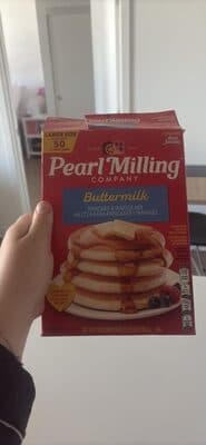 Pearl Milling Company Pancake & Waffle Mix Buttermilk