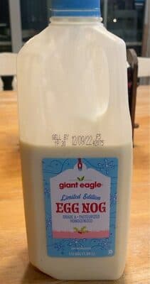 Egg Nog