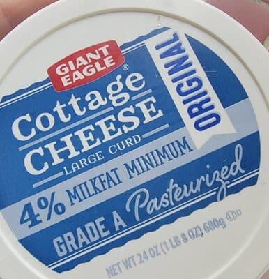 Original Cottage Cheese