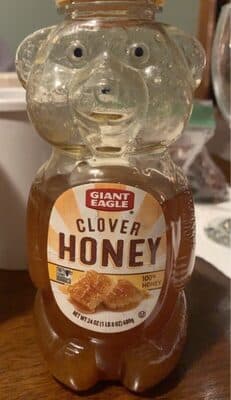 Clover honey