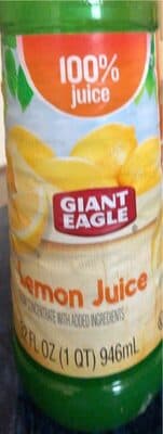 Lemon Juice