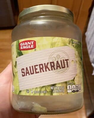 Sauerkraut