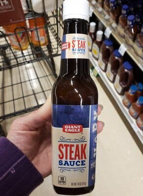 Steak Sauce