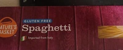 Gluten Free Spaghetti