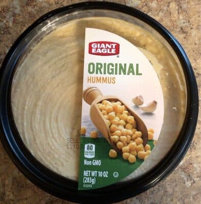 Original Hummus