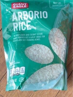 Arborio Rice