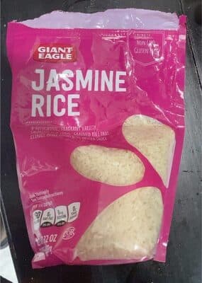 Jasmine Rice