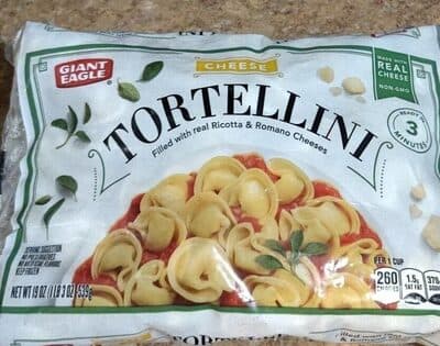 Cheese Tortellini