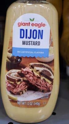 Dijon Mustard