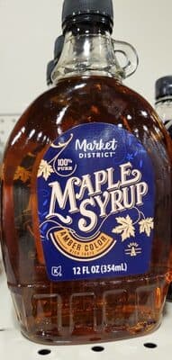 Maple Syrup