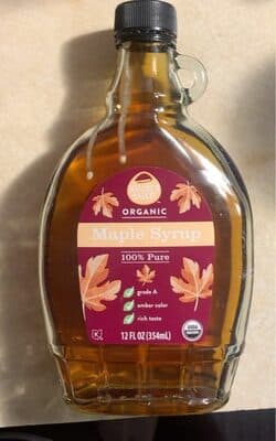Maple Syrup