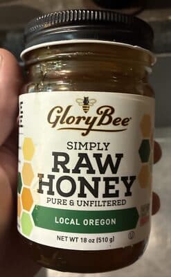 Raw Honey