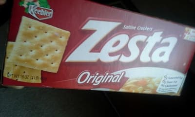 Keebler, Zesta, Original Saltine Crackers