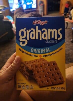 Grahams Crackers, Original
