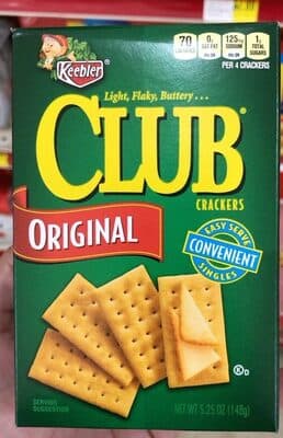 Original Crackers