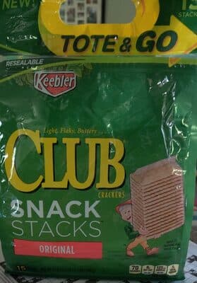 Original Crackers