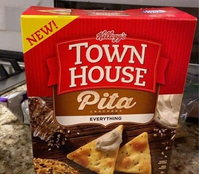 Pita Cracker