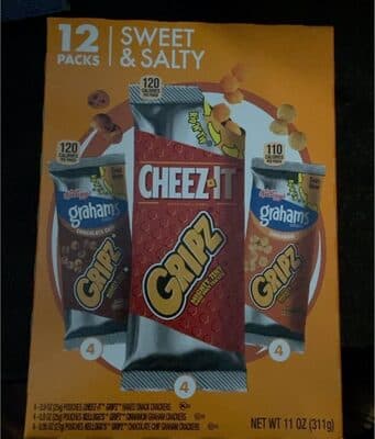 Sweet & Salty