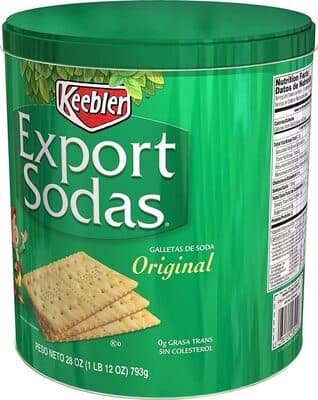 Crackers