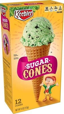 Sugar Cones