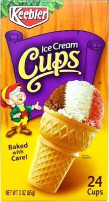 Ice Cream Cones