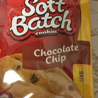 Soft Batch Cookies, Chocolate Chip