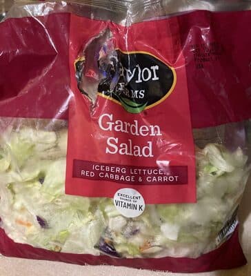 Garden Salad