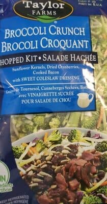 Broccoli Crunch
