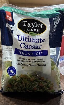Ultimate Caesar Salad Kit